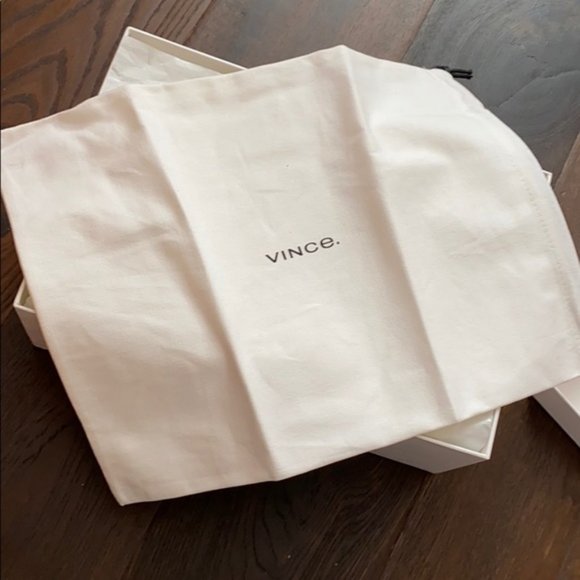 NIB ~ VINCE BLAIR 5 SNAKE SLIP ON SNEAKERS sz 8.5 - Picture 15 of 15